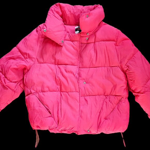 A New Day Pink Jacket Size Lg - Picture 1 of 3